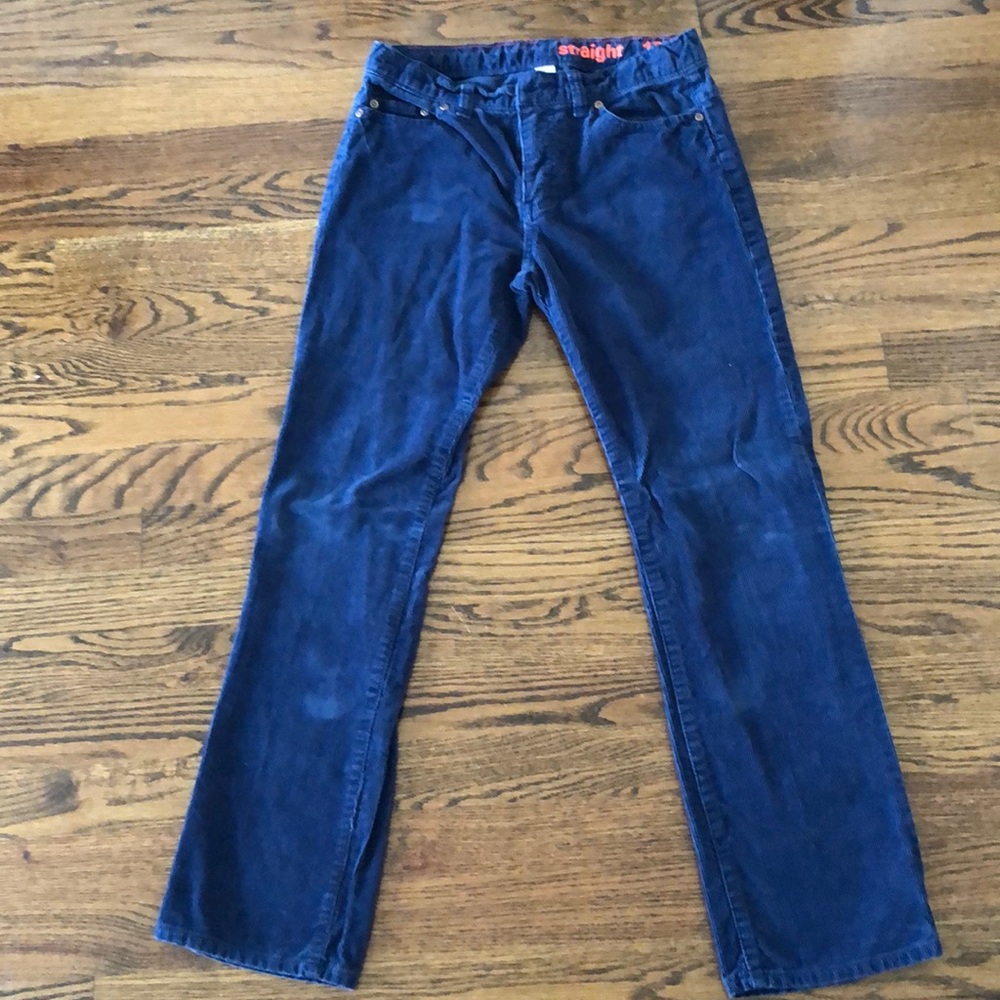 Crewcuts boys corduroy pants